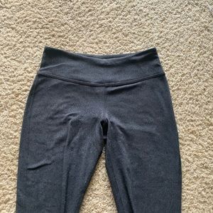 Beyond yoga gray legging